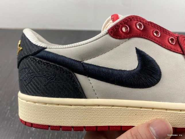 Cheap Away x Low 1 FN0432-100 OG Jordan Trophy Air Room 0714